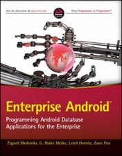 Enterprise android programming for sale  USA