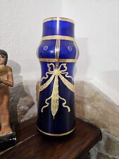 Antico vaso cristallo usato  Quartu Sant Elena