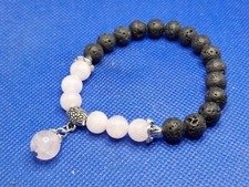 Braccialetto donna pietra usato Braccialetto donna pietra usato  Italia