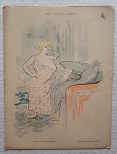 Rire octobre 1896 d'occasion  Grenoble-
