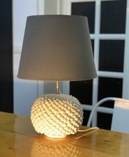 Lampada pigna ceramica usato  Priolo Gargallo