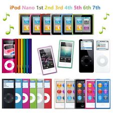 Apple iPod Nano 1. 2. 3. 4. 5. 6. 7. generacji (2GB 4GB 8GB 16GB)-Wszystkie kolory PARTIA na sprzedaż  Wysyłka do Poland