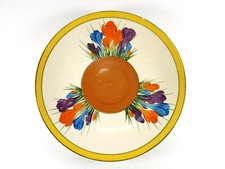 Clarice cliff plate for sale  NEWMARKET