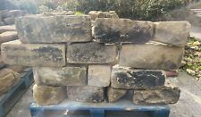 Reclaimed yorkshire sandstone for sale  YORK