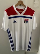 Trikot lympique lyon gebraucht kaufen  Frankfurt am Main