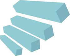 Rainbow blue gap for sale  MANCHESTER