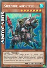 Sirenide abissteus segreta usato  Ravenna