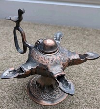 Antique islamic bronze for sale  COVENTRY
