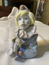 Lladro sad note for sale  New Port Richey