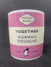 Penguin book mug for sale Penguin book mug for sale  BASILDON