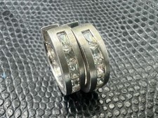 925 silber creolen gebraucht kaufen  Billigheim-Ingenh., Birkwlr., Eschbach