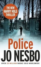 Police harry hole for sale  UK