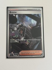 Carte pokémon brome d'occasion  Bourg-de-Péage