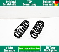 Fahrwerksfedern federn hinten gebraucht kaufen  Eilenburg