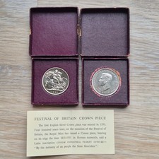 Pair 1951 festival for sale  FLEET