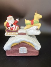 santa sleigh ceramic boxes for sale santa sleigh ceramic boxes for sale Backus