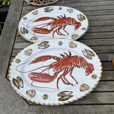 Vintage lobster seafood for sale  MALTON