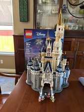 Lego disney 71040 for sale  San Marcos