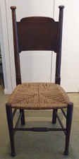 Seagrass woven seated for sale  ASHFORD
