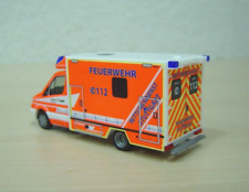 Herpa sprinter fahrtec gebraucht kaufen  Kirchheim unter Teck