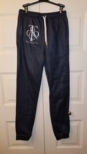 Usado, Calça de Moletom Feminina Tiffany & Co. Azul Marinho (Tamanho=Ver Descrição) NOVA comprar usado  Enviando para Brazil