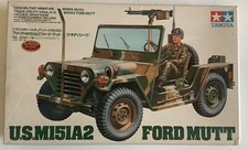 Tamiya u.s. m151a2 usato  Bologna
