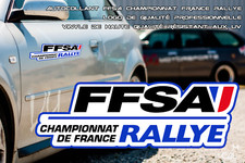 Stickers autocollant ffsa d'occasion  La Mure