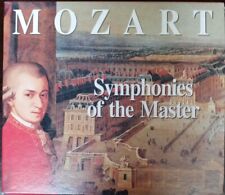 Mozart symphonies master for sale  Ocala