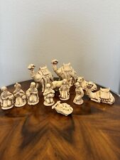 Vintage christmas nativity for sale  Palm Harbor