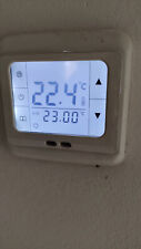 Digital thermostat raumthermos gebraucht kaufen  Königs Wusterhausen