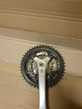 Sugino mighty crankset for sale  KILWINNING