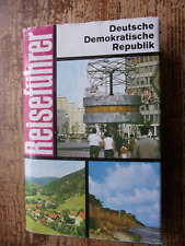 Reiseführer ddr 1978 gebraucht kaufen  Eberswalde