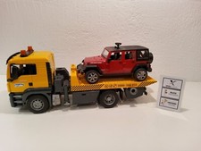 Top bruder man gebraucht kaufen  Delbrück