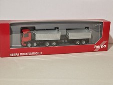 Herpa neutral rot gebraucht kaufen  Walddorfhäslach