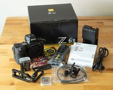 Nikon 6ii winkel gebraucht kaufen  Wendeburg