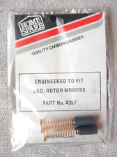 Round carbon brushes for sale  STOKE-ON-TRENT