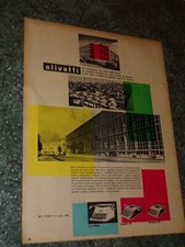 Olivetti lettera studio usato  Italia