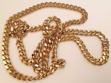 Collier vintage chaine d'occasion  Bonneuil-Matours