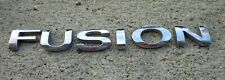 Ford fusion emblem for sale  Port Orange