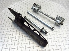 1994 88-97 Suzuki Katana 750 GSX750F eixo dianteiro traseiro ajustador parafuso espaçador fabricante de equipamento original comprar usado 1994 88-97 Suzuki Katana 750 GSX750F eixo dianteiro traseiro ajustador parafuso espaçador fabricante de equipamento original comprar usado  Enviando para Brazil