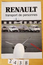 Renault trafic master d'occasion  Meyzieu