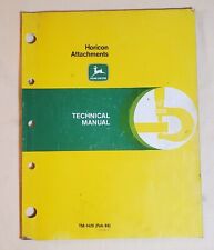John deere horicon for sale  Hampton