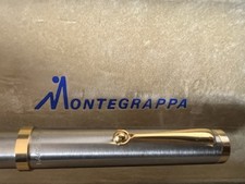Montegrappa penna stilografica usato  Roma