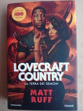 Lovecraft country terra usato Lovecraft country terra usato  Casteggio