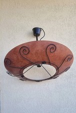 Stupendo lampadario alluminio usato  Bari