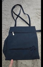 Ladies navy shoulder for sale  DROITWICH