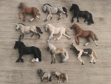 Schleich chevaux rares d'occasion  Monteux