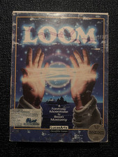 Loom 1990 lucasarts usato  Gallarate