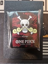 Capa de cartão oficial One Piece Gol D Roger 70 mangas limitadas comprar usado Capa de cartão oficial One Piece Gol D Roger 70 mangas limitadas comprar usado  Enviando para Brazil