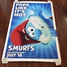 Smurfs papa like for sale  North Hills